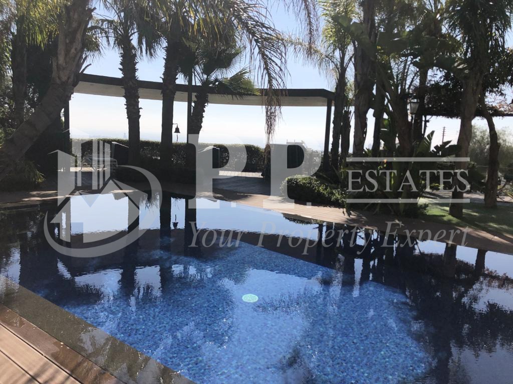 For Rent - Luxury 6 bedroom furnished detached house in Panthea, Limassol